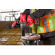 Milwaukee battery impact wrench M18 ONEFHIWF1-802X 18V battery 2x8A h 0-1650 rpm 2400 Nm 1/2  ZP M12-18FC case 5.9 kg (4933499254)