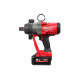 Milwaukee battery impact wrench M18 ONEFHIWF1-802X 18V battery 2x8A h 0-1650 rpm 2400 Nm 1/2  ZP M12-18FC case 5.9 kg (4933499254)