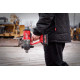 Milwaukee battery impact wrench M18 ONEFHIWF1-802X 18V battery 2x8A h 0-1650 rpm 2400 Nm 1/2  ZP M12-18FC case 5.9 kg (4933499254)