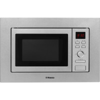 Hansa Buil-in MWO, 20l, MWO func., grill, displ, inox (AMG20IFH)