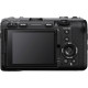 Sony Sony FX30 Body (ILMEFX30B.CEC)