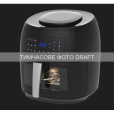 ARDESTO Мультипіч Ardesto 1800Вт, чаша-7.4л, сенсорне керув., 9 авто. програм, пластик, чорний (AF-H-E74LT)