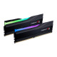 Модуль памяти для компьютера DDR5 32GB (2x16GB) 7200 MHz Trident Z5 RGB G.Skill (F5-7200J3445G16GX2-TZ5RK)