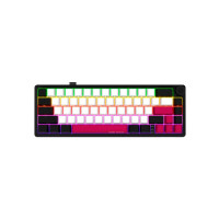 Клавиатура Lorgar KBP70MW Pro RGB Wireless/Bluetooth/USB UA Black/red (LRG-KBP70MW-BK-US)