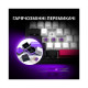 Клавиатура Lorgar KBP70MW Pro RGB Wireless/Bluetooth/USB UA Black/red (LRG-KBP70MW-BK-US)