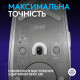 Мышка Logitech G309 Lightspeed Wireless/Bluetooth White (910-007207)