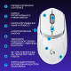 Мышка Logitech G309 Lightspeed Wireless/Bluetooth White (910-007207)