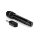 Микрофон REAL-EL KM-830 Black (EL121900001)
