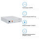 Батарея LiFePo4 Deye BOS-A 38.4V - 200Ah (BOS-A)