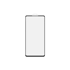 Стекло защитное Drobak Xiaomi Redmi Note 12 Pro+ 5G Black Frame A+ (535349)