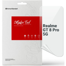 Плівка захисна Armorstandart hydrogel Realme GT 8 Pro 5G (ARM90396)