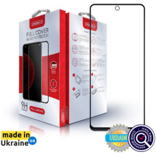 Скло захисне Intaleo Full Glue Infinix Hot 20S Black (1283126551383)