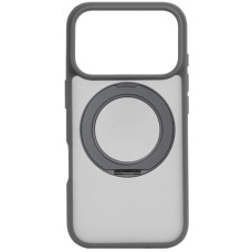 Чохол до мобільного телефона Armorstandart Unit Stand2 Apple iPhone 17 Pro Titanium Grey (ARM86335)