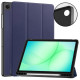 Чехол для планшета BeCover Flexible TPU Mate Samsung Galaxy Tab A11 SM-X133/X135 8.7" Deep Blue (715585)