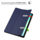 Чехол для планшета BeCover Flexible TPU Mate Samsung Galaxy Tab A11 SM-X133/X135 8.7" Deep Blue (715585)