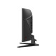 MSI Монітор 34" MAG 346CQ 2xHDMI, DP, Audio, VA, 3440x1440, 21:9, 180Hz, 1ms, sRGB 100%, CURVED, AdaptiveSync (9S6-3DD71M-001)