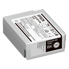 Epson Картридж Epson SJIC42P ColorWorks C4000e BK Black (C13T52M140)