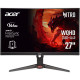 Acer Монітор Acer 27" XV270UP6bmiiprx 2xHDMI, DP, MM IPS, 2560x1440, 144Hz, 1ms (UM.HX0EE.605)
