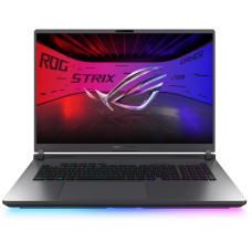 ASUS Ноутбук ASUS ROG Strix G18 G815LR-S9216 18" 2.5K IPS, Intel Ultra 7 255HX, 32GB, F1TB, NVD5070Ti-12, NoOS, Сірий (90NR0LT1-M009Y0)