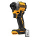 DeWALT Ударная аккумуляторная шуруповерт DeWalt XR Li-Ion 18 В, 206 Нм, 3250 об/мин, 3800 ударов/мин, чехол TSTAK, 0,9 кг без аккумулятора и зарядного устройства (DCF850NT)