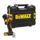 DeWALT Ударная аккумуляторная шуруповерт DeWalt XR Li-Ion 18 В, 206 Нм, 3250 об/мин, 3800 ударов/мин, чехол TSTAK, 0,9 кг без аккумулятора и зарядного устройства (DCF850NT)