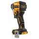 DeWALT Ударная аккумуляторная шуруповерт DeWalt XR Li-Ion 18 В, 206 Нм, 3250 об/мин, 3800 ударов/мин, чехол TSTAK, 0,9 кг без аккумулятора и зарядного устройства (DCF850NT)