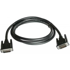 Кабель мультимедийный DVI M to DVI M 1.8m 24+1pin Patron (CAB-PN-DVI-DVI-18F)