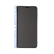 Чехол для мобильного телефона BeCover Exclusive New Style Motorola Moto G32 Black (711206)