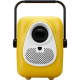Acer AOpen projector QF23s FHD, 250 lm, LED, 1.26, WiFi, yellow, Whale TV (MR.JXC11.002)