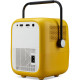 Acer AOpen projector QF23s FHD, 250 lm, LED, 1.26, WiFi, yellow, Whale TV (MR.JXC11.002)