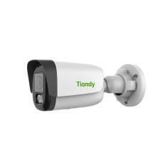 Tiandy IP-камера TC-C34WP Spec:W/E/Y/2.8mm/V4.0, 4MP, Color Maker Bullet, 2.8mm, f/1.0, LED15m, DC12V, PoE, IP67 (TC-C34WP_2.8MM)