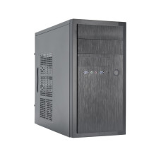 2E 2E PC Rational Intel i5-12400, 16Gb, F512GB, UMA, H610, HT-01B, 500W, Win11P (2E-10819)