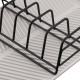ARDESTO Dish dryer with stand Minimalism 39x25x8cm, silicone, metal, grey (ARHK4102DR) ARDESTO Dish dryer with stand Minimalism 39x25x8cm, silicone, metal, grey (ARHK4102DR)