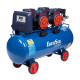 EnerSol ES-AC885-100-4OF Oil-Free Air Compressor, 3360 W, 100 L, 885 L/min, 8 bar, 46.5 kg