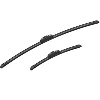 Bosch Склоочисник Aerotwin безкаркасний комплект 650/340мм (3 397 007 570) (3397007570)
