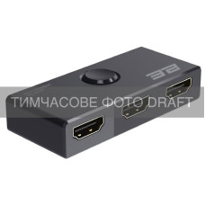 2E Switch Splitter 2E SP1X2BD HDMI 2x1x2 Bi-directional 4K 2K 60Hz