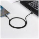 Дата кабель USB 2.0 AM to Micro 5P 2.0m Superior Fast Charging 2A black Baseus (CAMYS-A01)