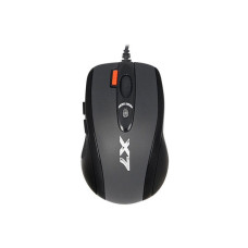 Мышка A4Tech X-710BK black (4711421757874)