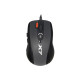 Мышка A4Tech X-710BK black (4711421757874)