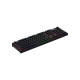 Клавиатура Hator Skyfall 100 PRO Aurum Vanila Silent RGB Wireless/Bluetooth/USB UA Black (HTK4101UA)