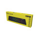 Клавиатура Hator Skyfall 100 PRO Aurum Vanila Silent RGB Wireless/Bluetooth/USB UA Black (HTK4101UA)