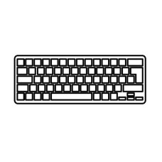 Клавиатура ноутбука Toshiba Satellite AC10 черная RU (A43133)