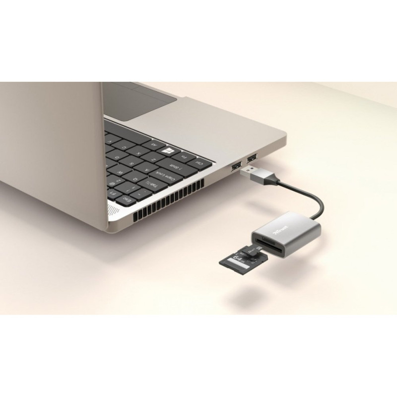 Trust DALYX FAST USB 3.2 ALUMINIUM (24135_TRUST)
