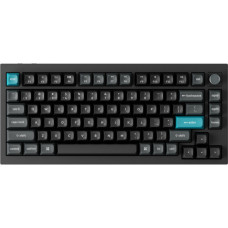 Клавиатура Keychron Q1 Ultra Keychron Red Switch RGB UA Black (Q1U-M1-UA)