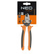 Neo Tools Cable cutter Neo Tools, for copper and aluminum cables up to 10mm, 160mm, CrV (01-513)