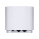 ASUS Router ZenWiFi XD5 1PK AX3000 1xGE LAN 1xGE WAN MU-MIMO MESH