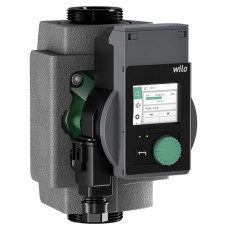 Wilo Circulation pump Stratos PICO 25/0.5-6, G 1 1/2, 10 bar, 180mm, 40W, 230V (4244395)