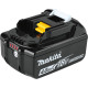 Makita Акумулятор BL1840B, LXT , Li-Ion, 18В, 4Аг, індикація розряду (632F07-0)
