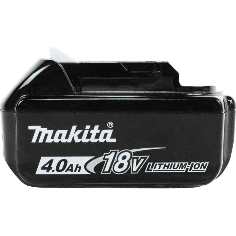 Makita Акумулятор BL1840B, LXT , Li-Ion, 18В, 4Аг, індикація розряду (632F07-0)