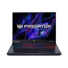 Acer Ноутбук Predator Helios Neo 16 PHN16-72 16" WQXGA, Intel i9-14900HX, 32GB, F1TB, NVD4070-8, Win11 (NH.QQUEU.001)